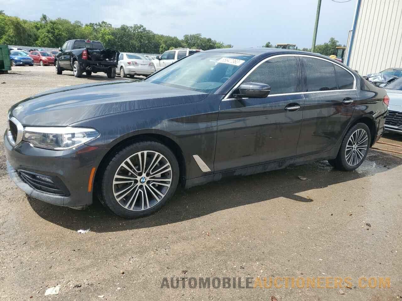 WBAJA5C32HG897200 BMW 5 SERIES 2017