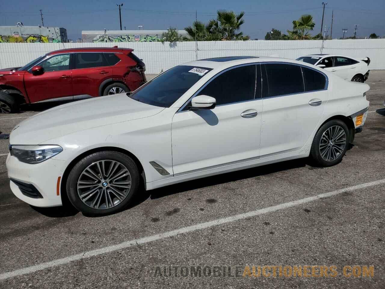 WBAJA5C32HWA35068 BMW 5 SERIES 2017