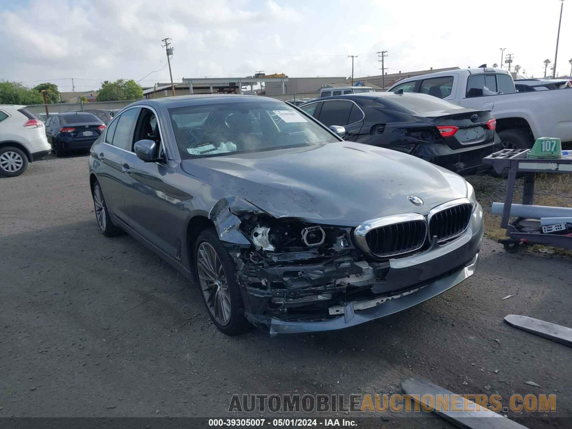 WBAJA5C32HWA35216 BMW 530I 2017