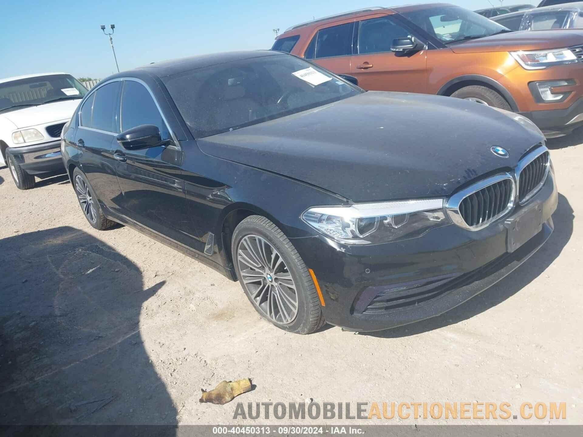 WBAJA5C33HG894306 BMW 530I 2017