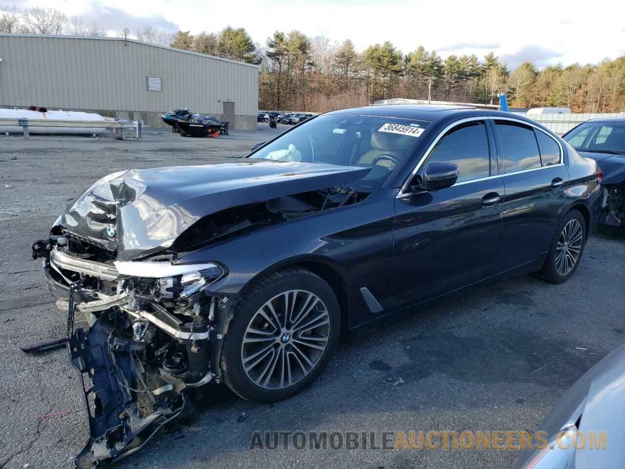 WBAJA5C33HG894449 BMW 5 SERIES 2017