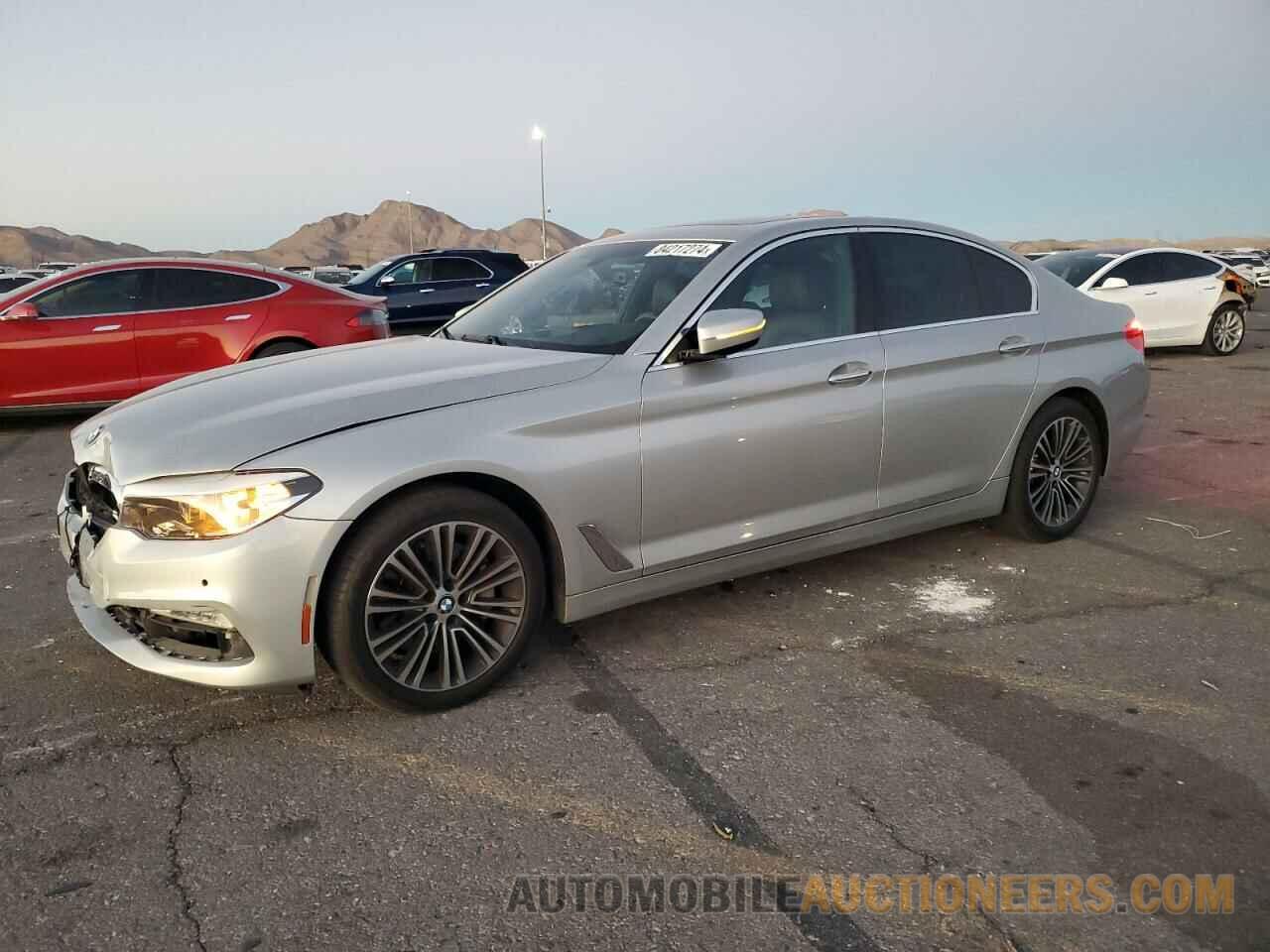 WBAJA5C33HG894838 BMW 5 SERIES 2017