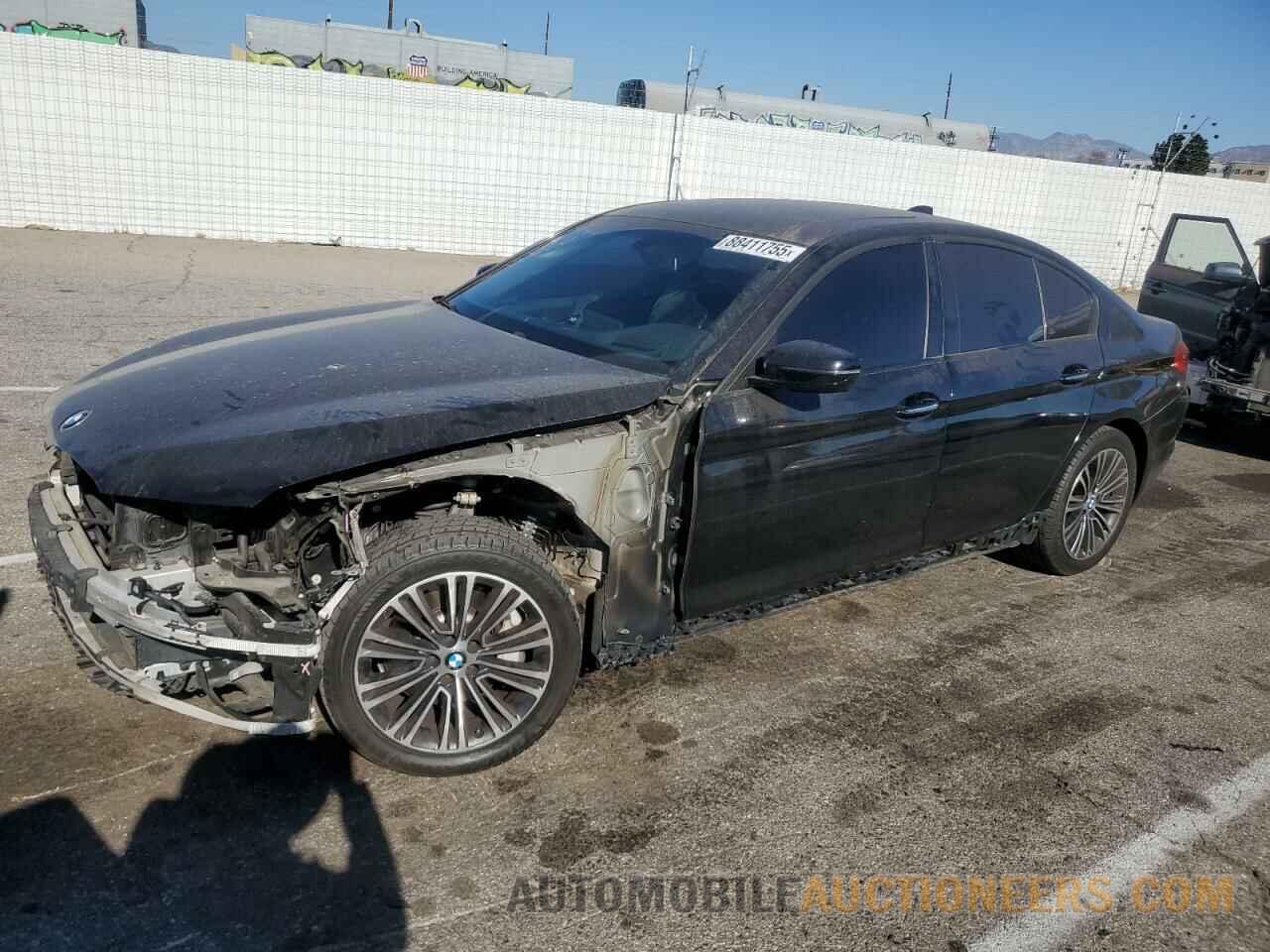 WBAJA5C33HG895276 BMW 5 SERIES 2017