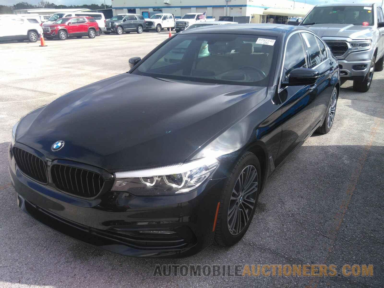 WBAJA5C33HG895598 BMW 5 Series 2017