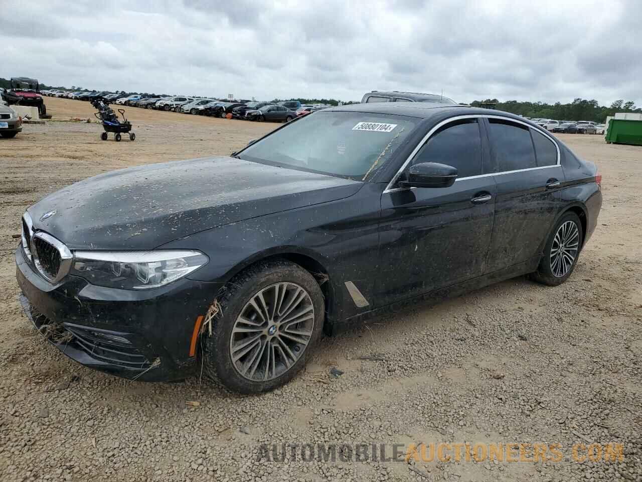 WBAJA5C33HG895715 BMW 5 SERIES 2017