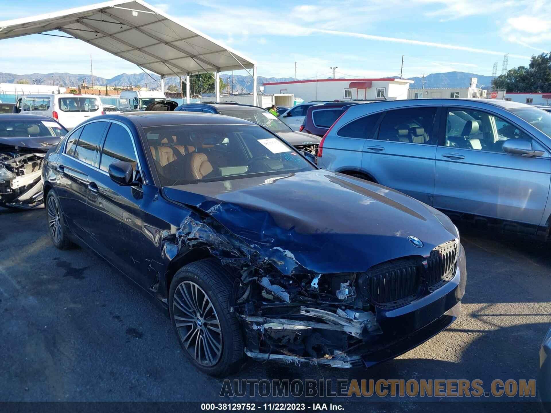 WBAJA5C33HG896105 BMW 530I 2017