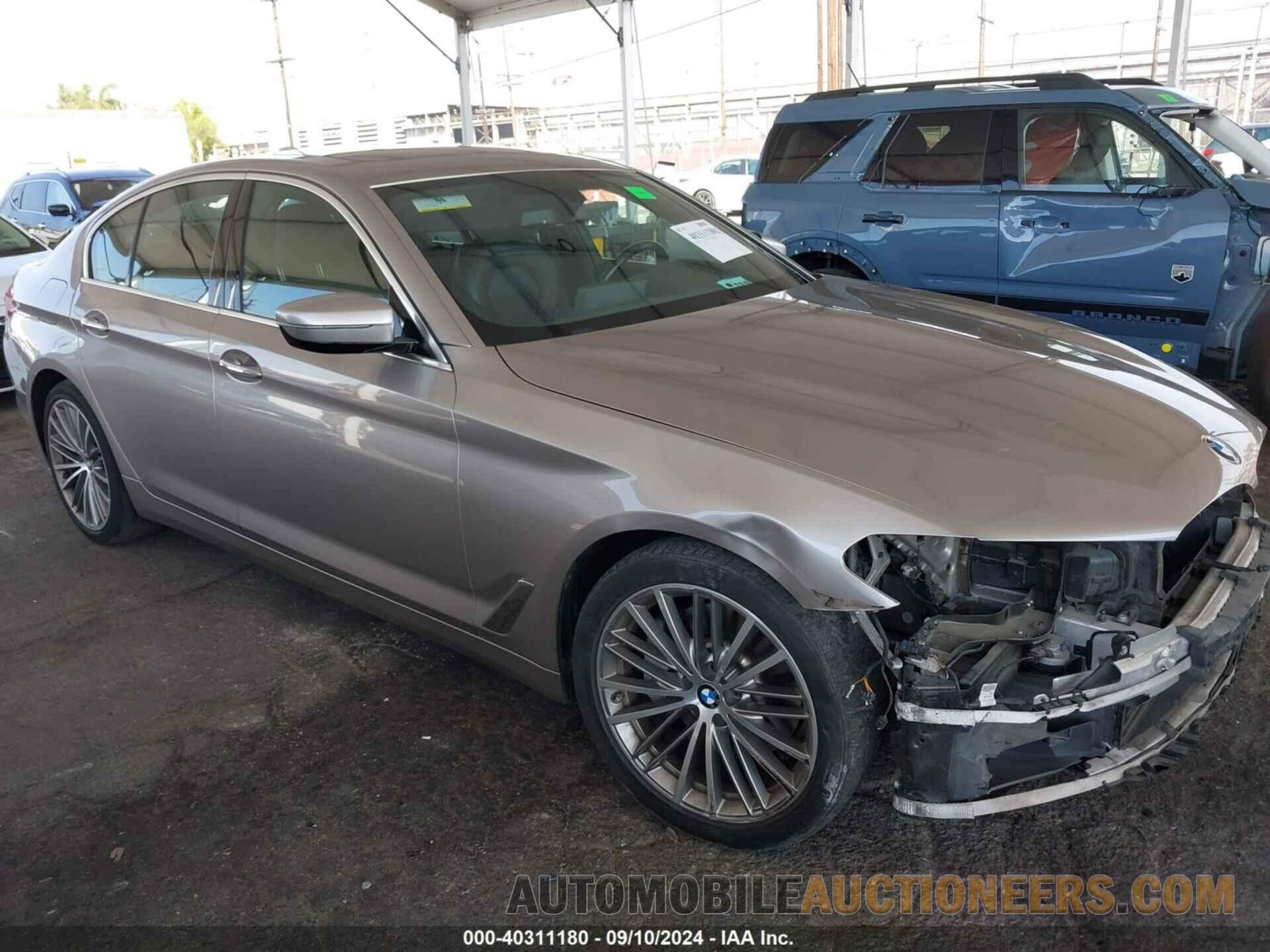 WBAJA5C33HG898016 BMW 530I 2017