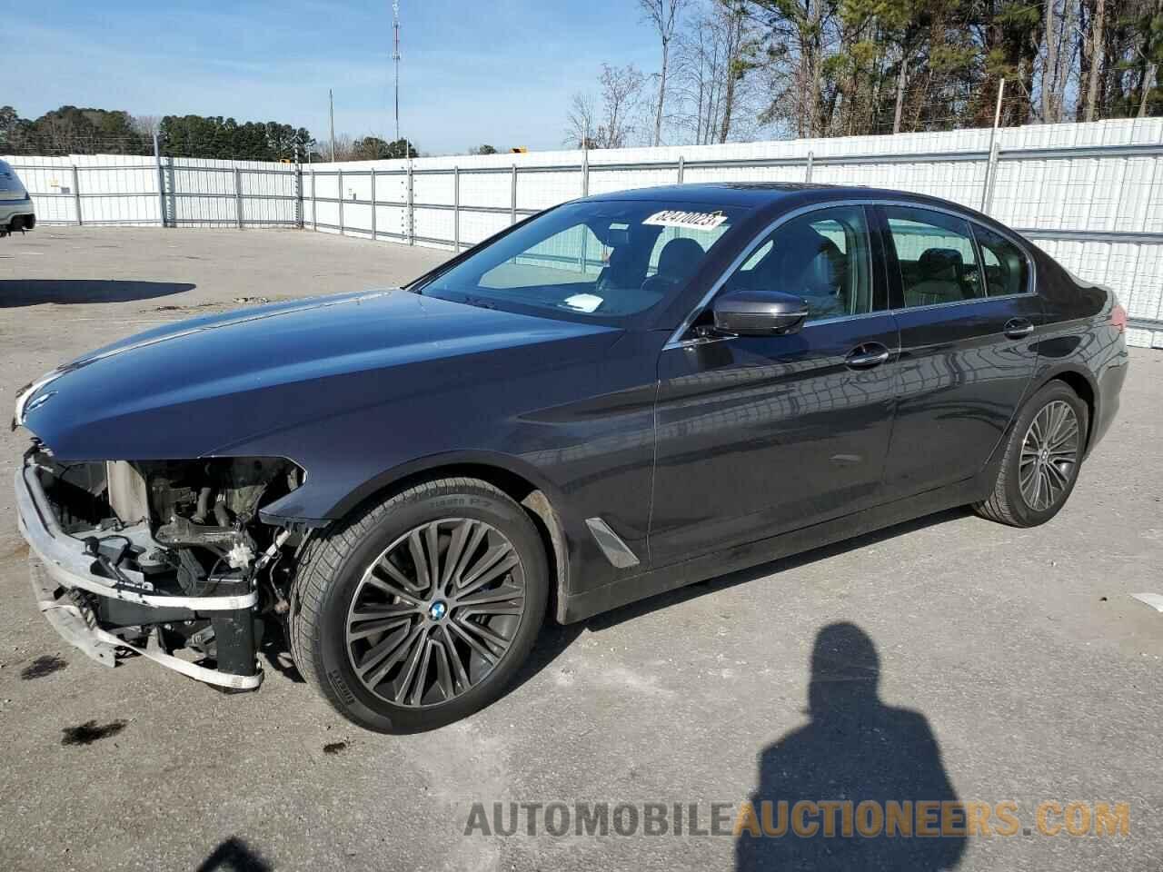 WBAJA5C33HWA35127 BMW 5 SERIES 2017