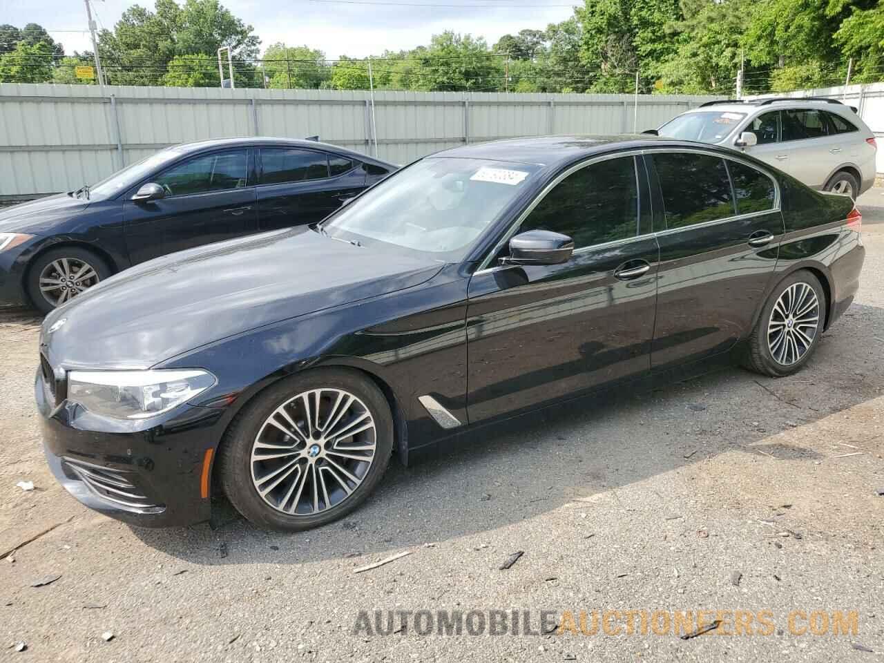 WBAJA5C34HG456541 BMW 5 SERIES 2017