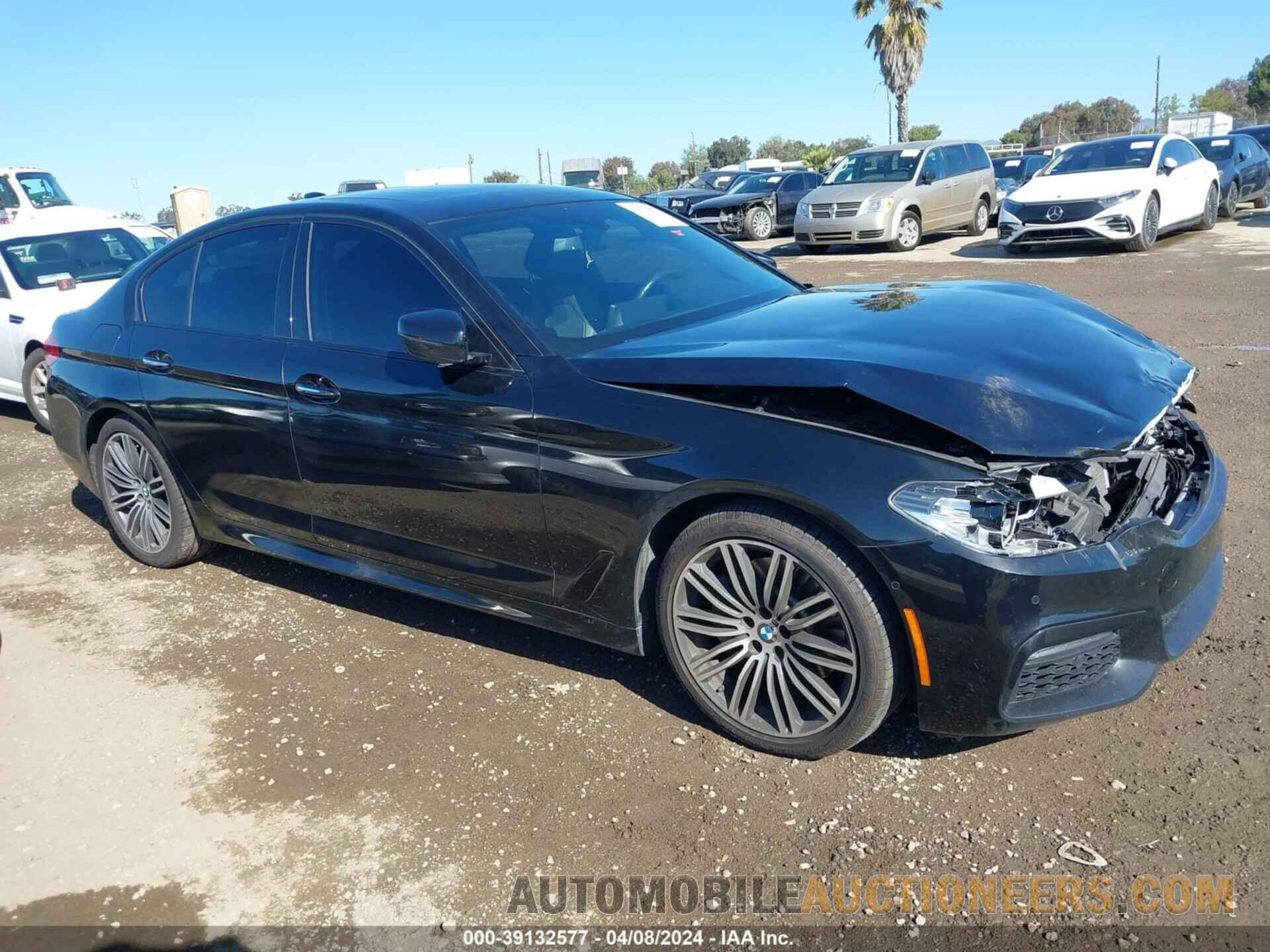 WBAJA5C34HG894475 BMW 530I 2017