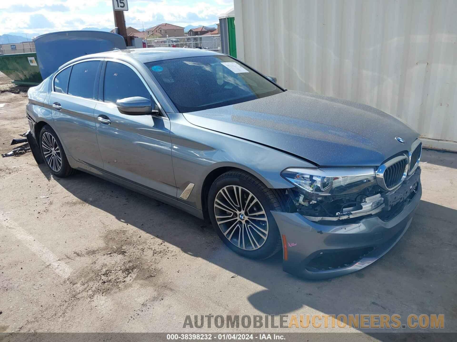 WBAJA5C34HG896842 BMW 530I 2017