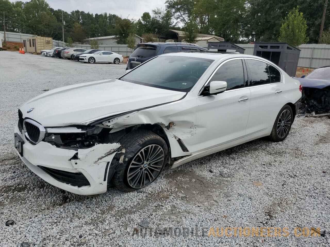 WBAJA5C34HWA35475 BMW 5 SERIES 2017