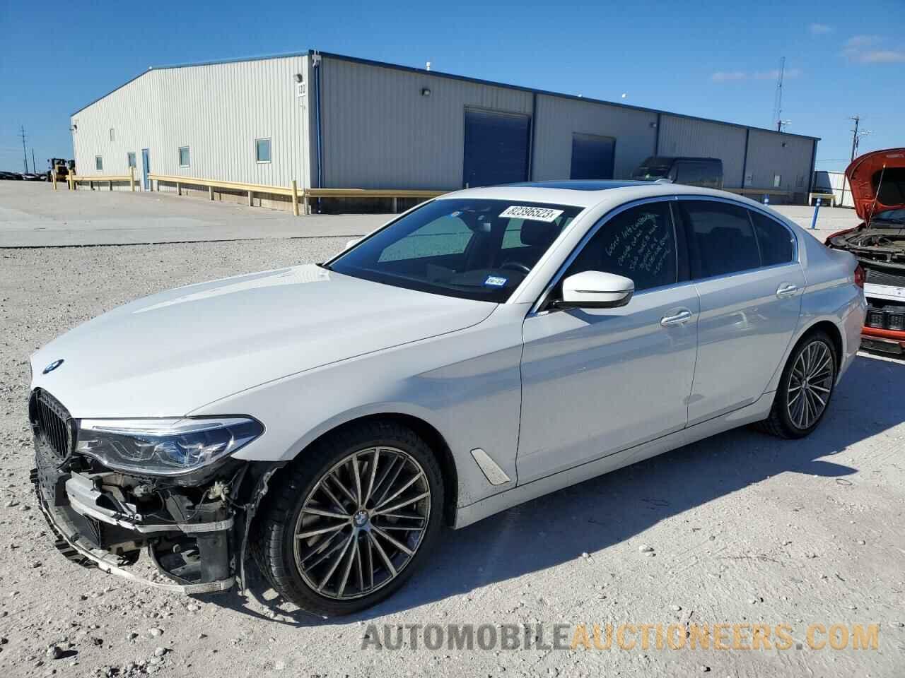 WBAJA5C35HG455995 BMW 5 SERIES 2017