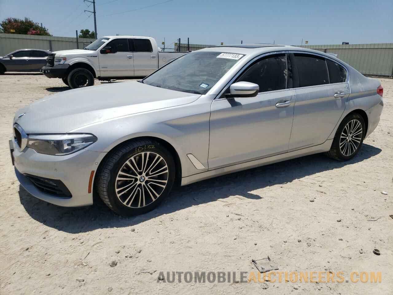 WBAJA5C35HG894680 BMW 5 SERIES 2017