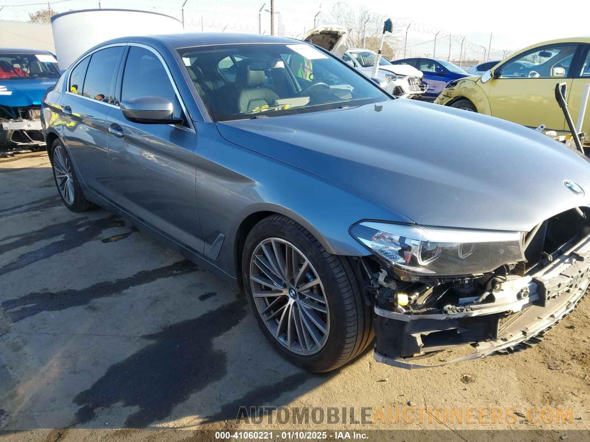 WBAJA5C35HG894968 BMW 530I 2017