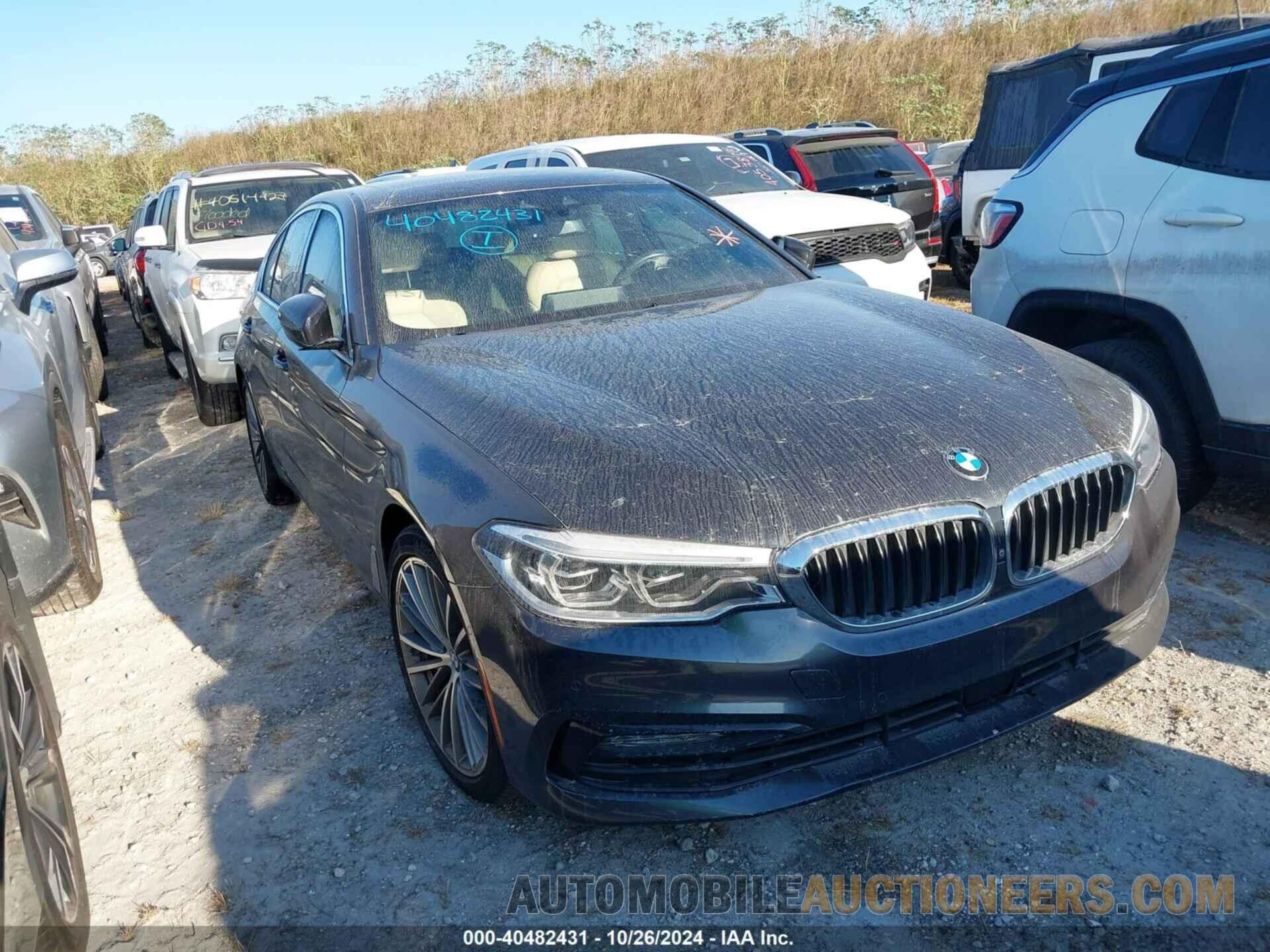 WBAJA5C35HG896462 BMW 530I 2017