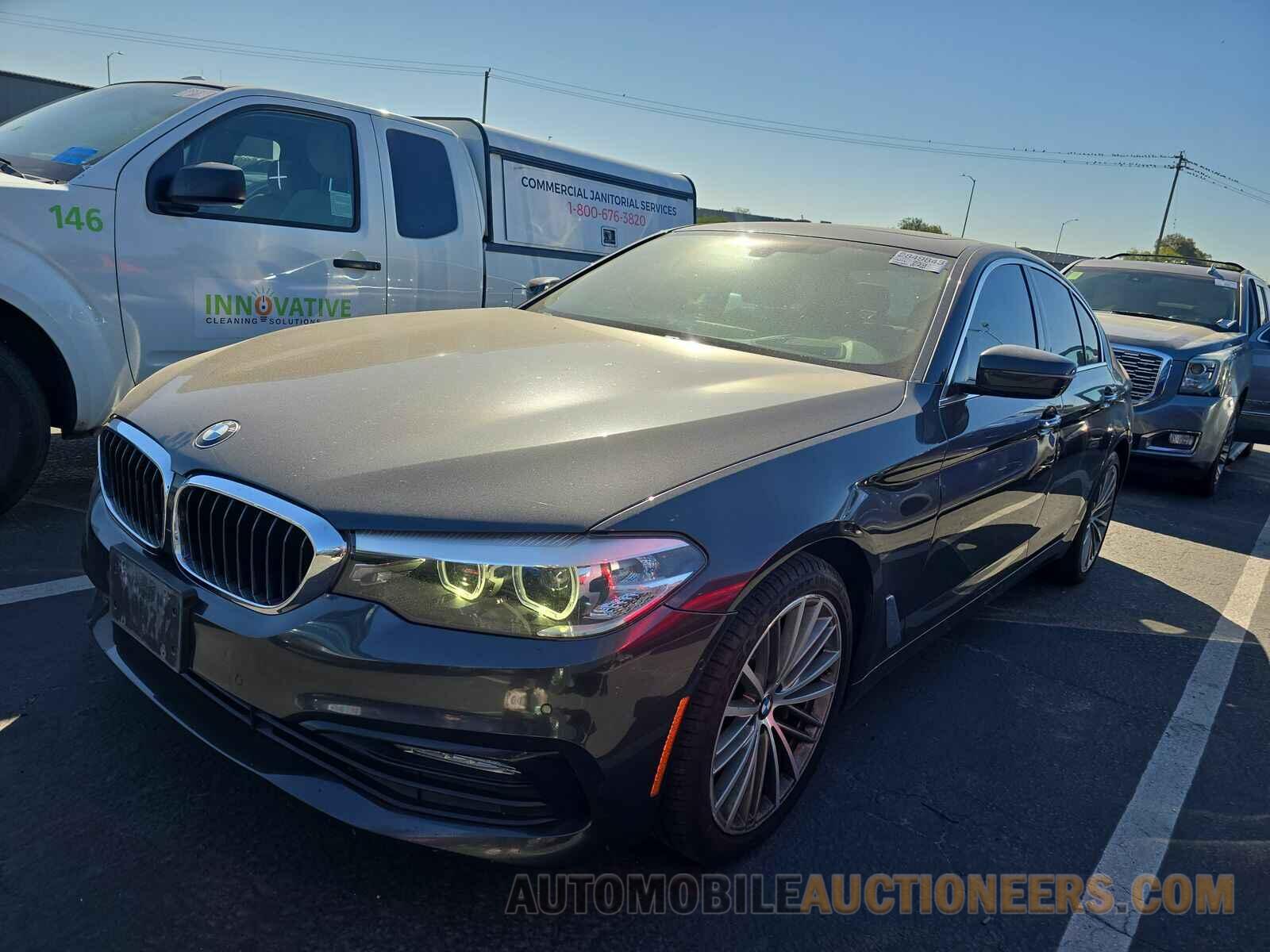 WBAJA5C35HWA35338 BMW 5 Series 2017