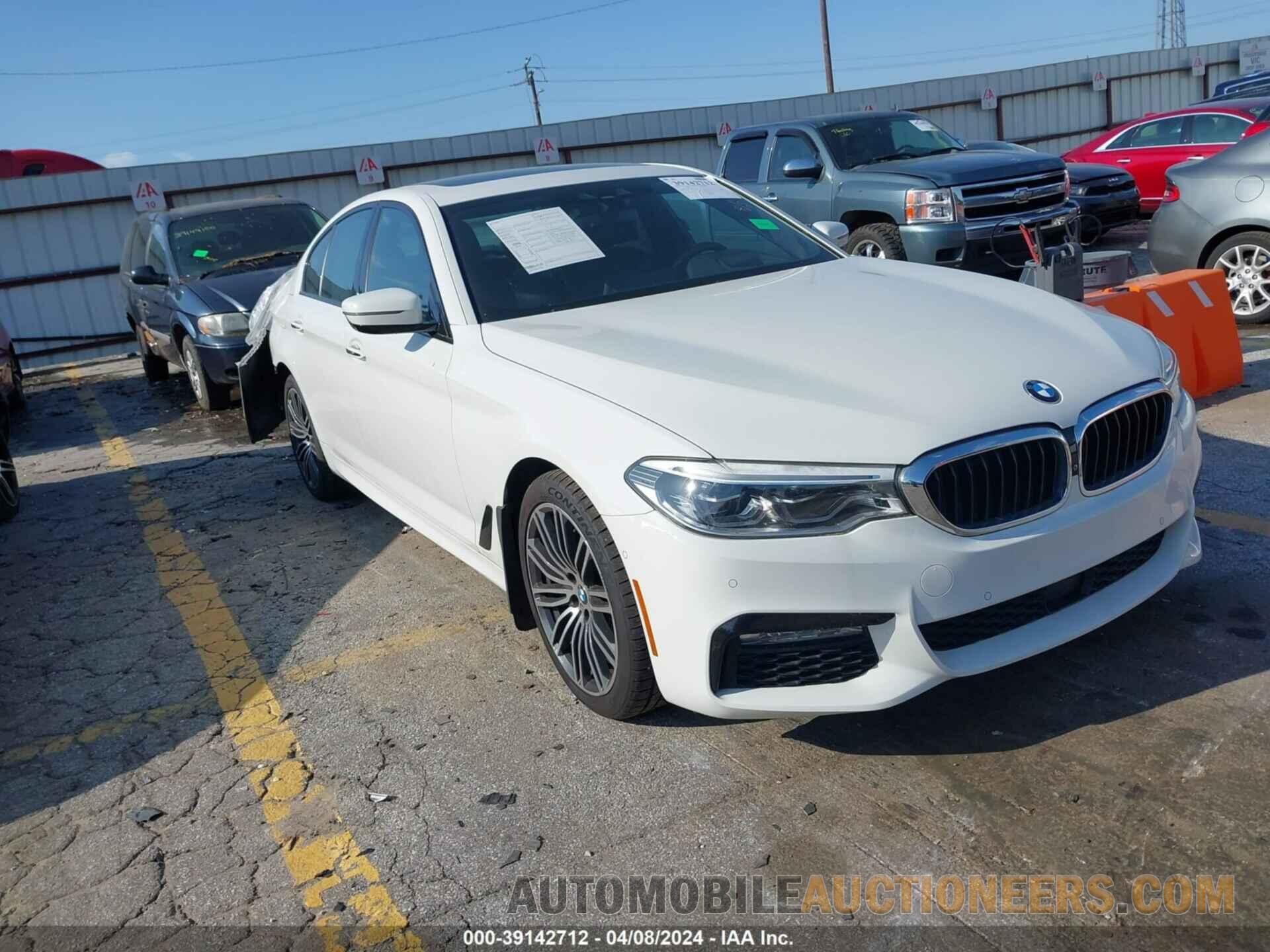 WBAJA5C36HG455892 BMW 530I 2017