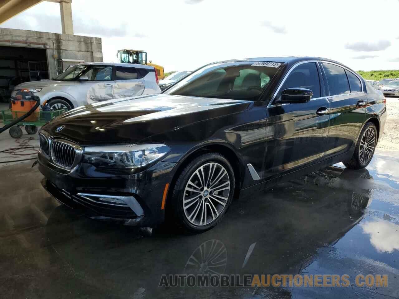 WBAJA5C36HG894896 BMW 5 SERIES 2017