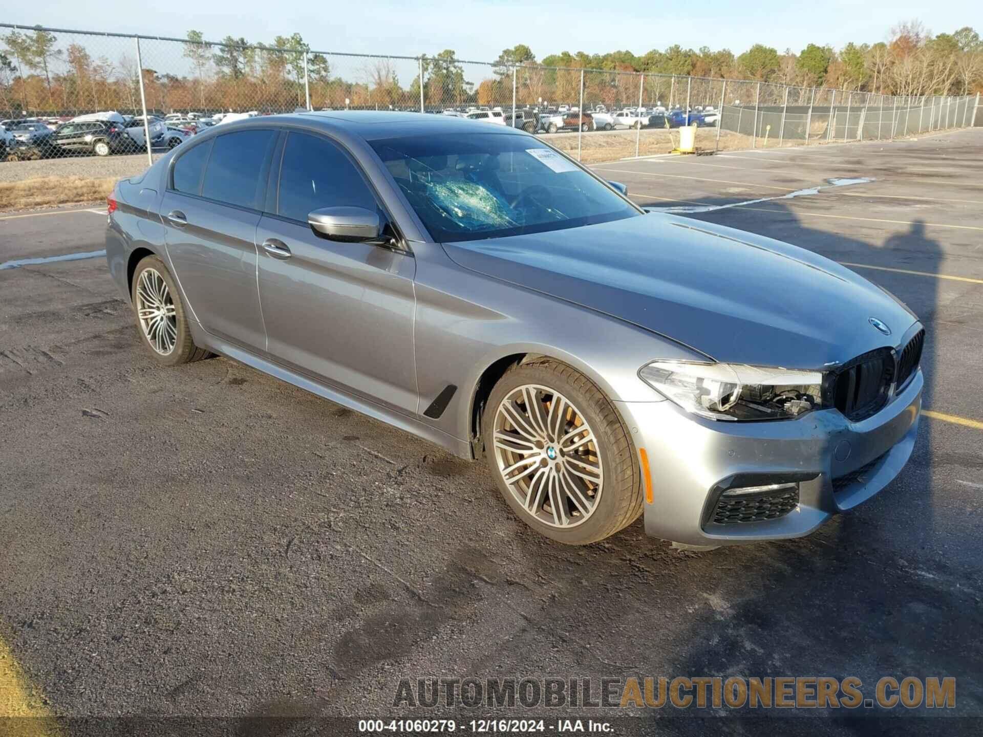 WBAJA5C36HG895062 BMW 530I 2017