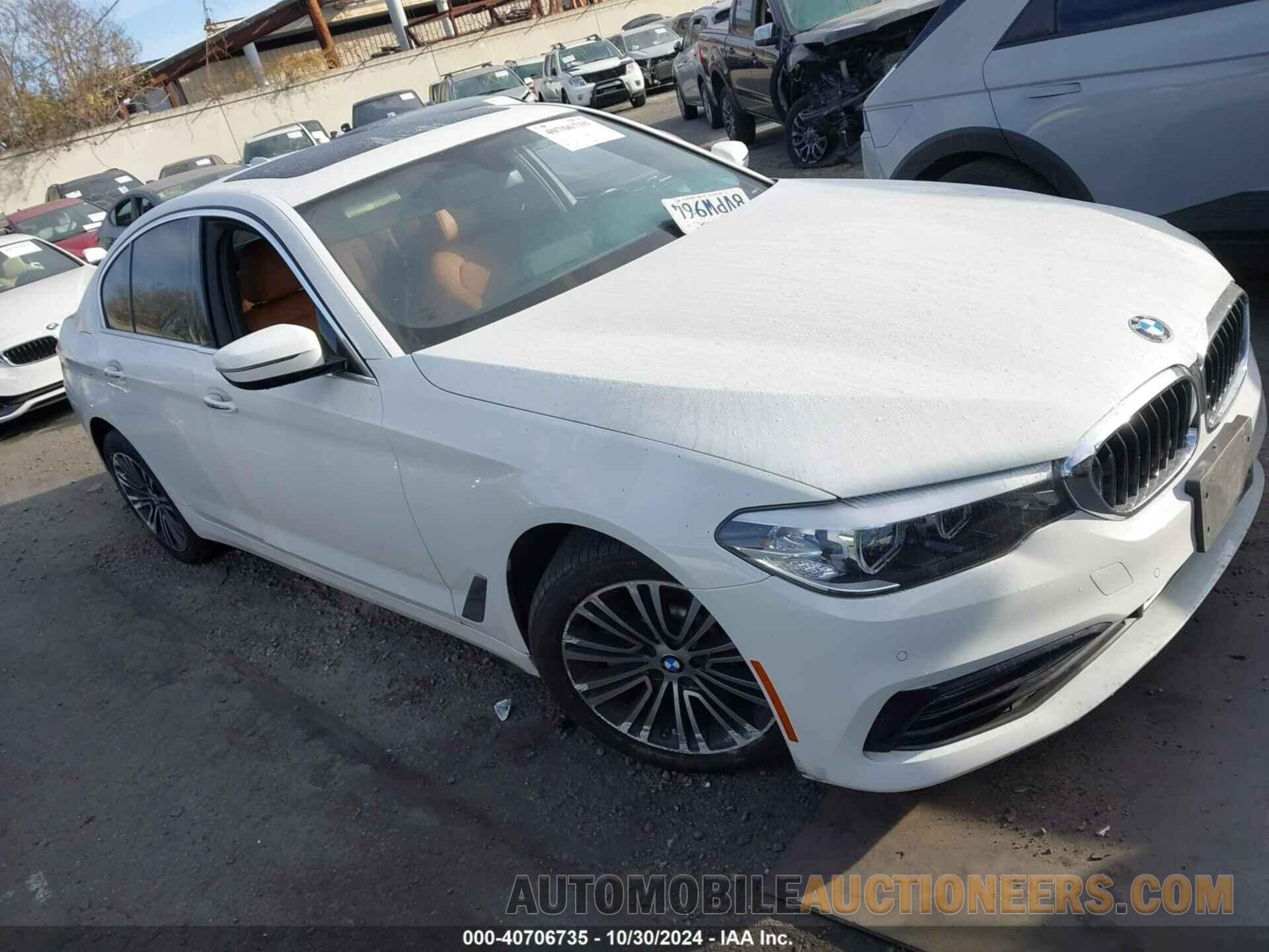 WBAJA5C36HG895451 BMW 530I 2017