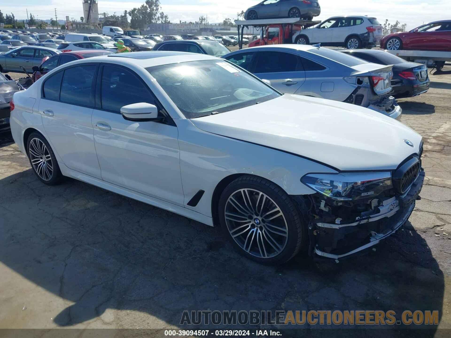 WBAJA5C36HG896079 BMW 530I 2017