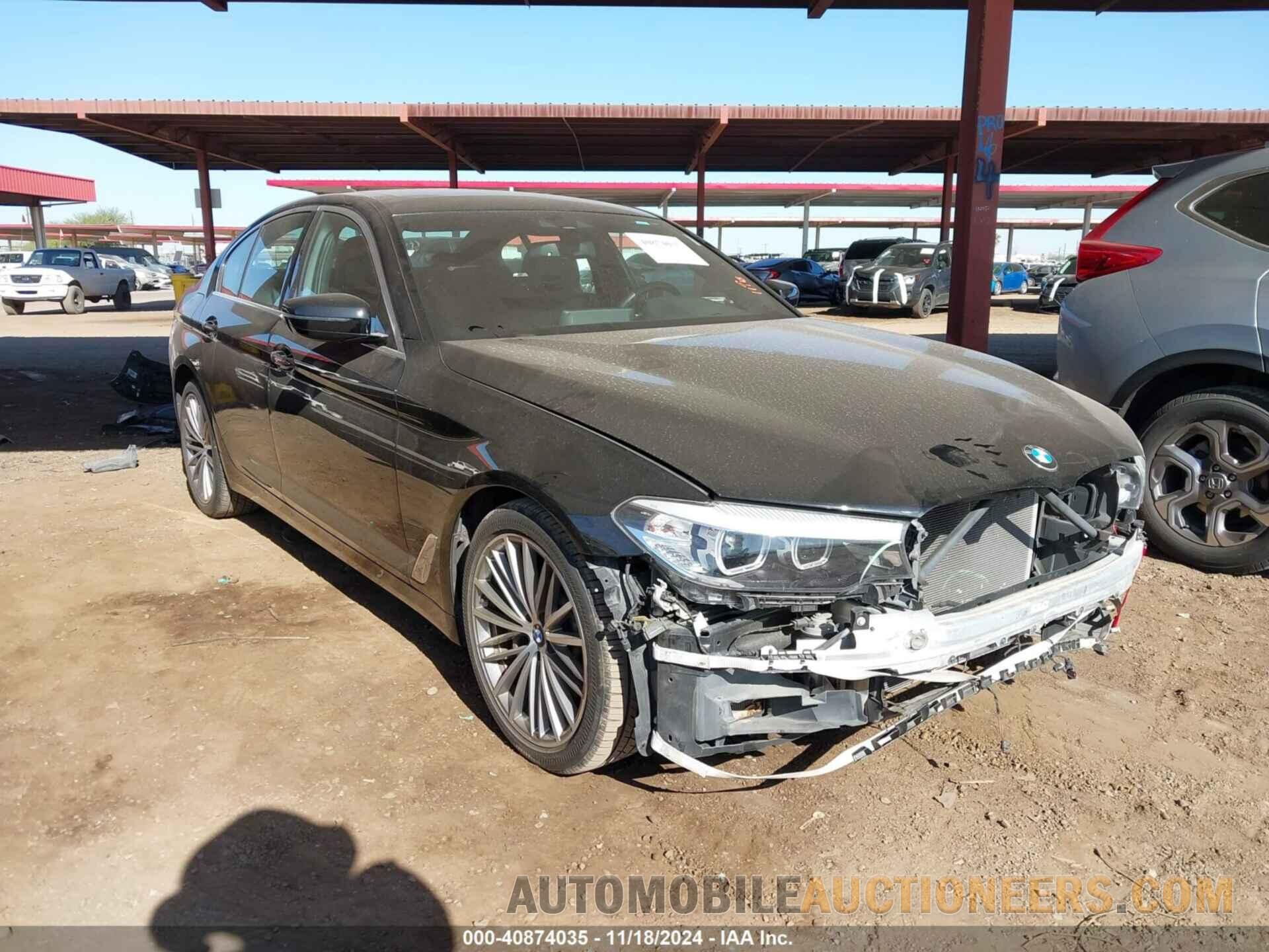 WBAJA5C36HG896728 BMW 530I 2017