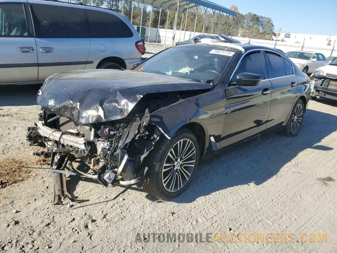 WBAJA5C36HWA35493 BMW 5 SERIES 2017