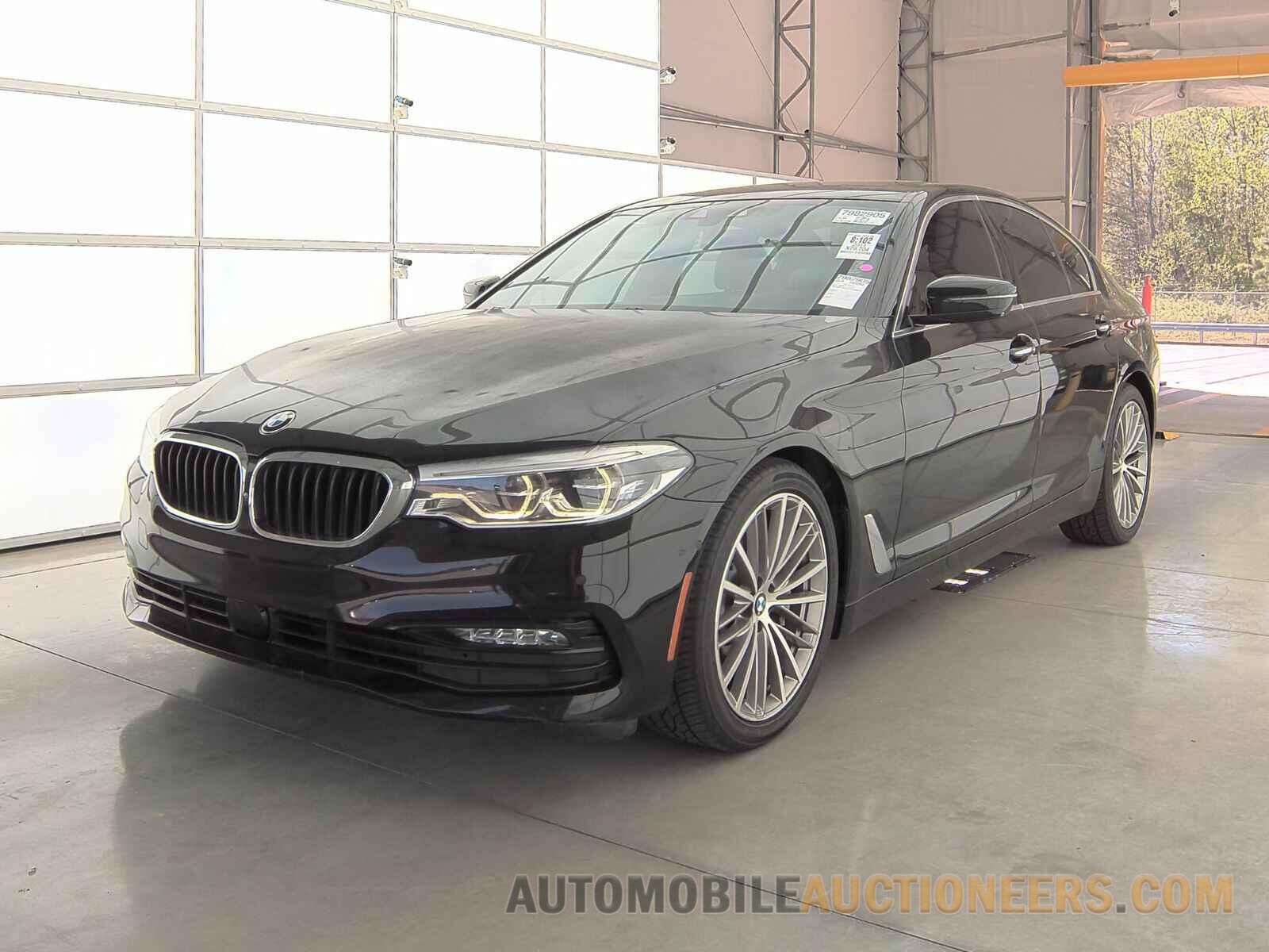 WBAJA5C37HG896513 BMW 5 Series 2017