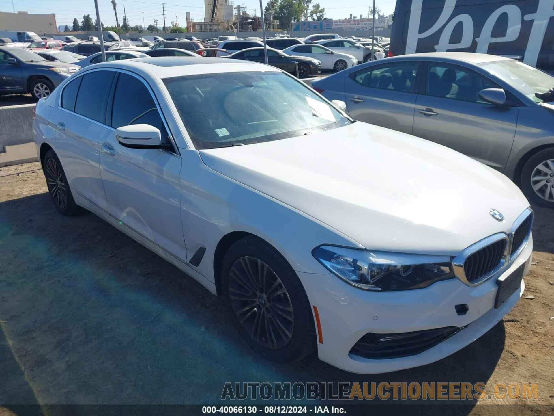 WBAJA5C37HG897127 BMW 530I 2017