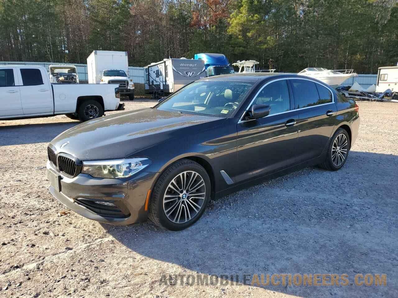 WBAJA5C37HG897175 BMW 5 SERIES 2017