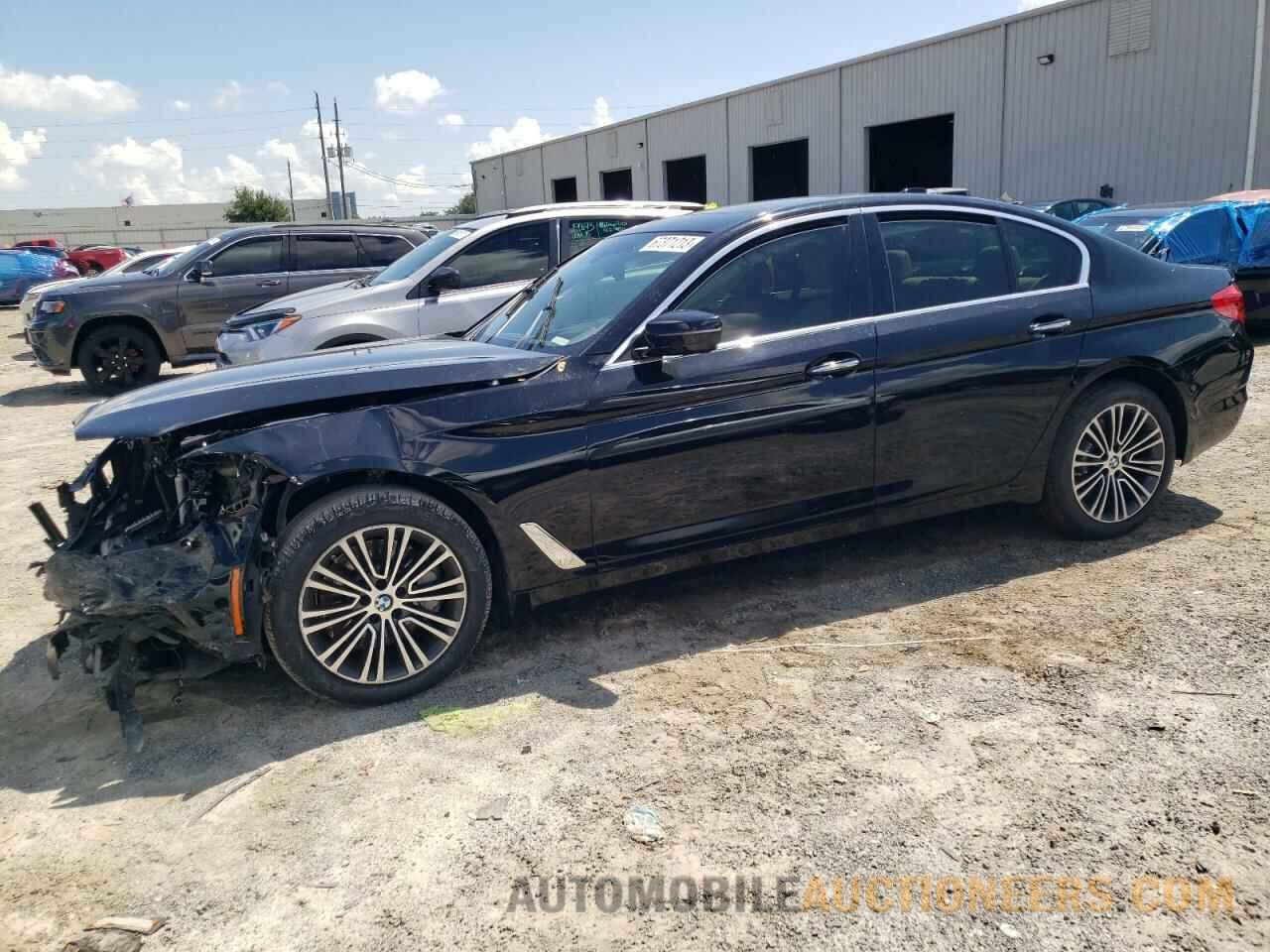 WBAJA5C37HWA35129 BMW 5 SERIES 2017