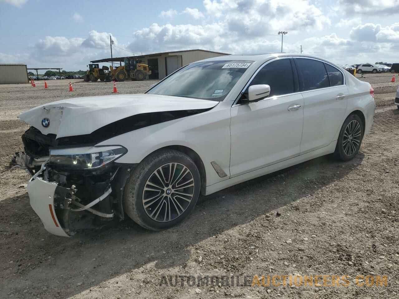 WBAJA5C38HG894608 BMW 5 SERIES 2017