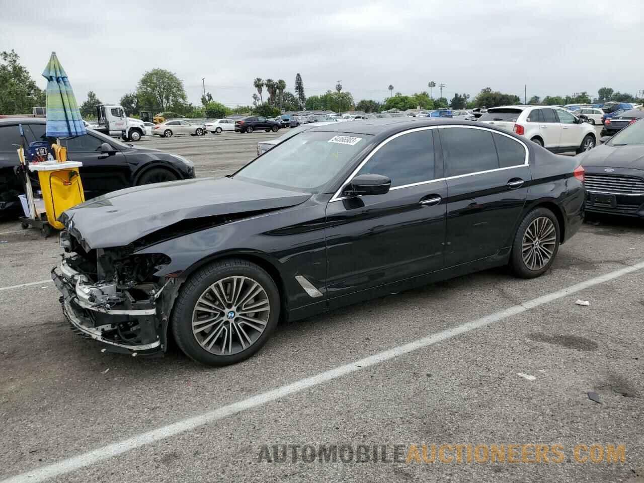 WBAJA5C38HG894611 BMW 5 SERIES 2017