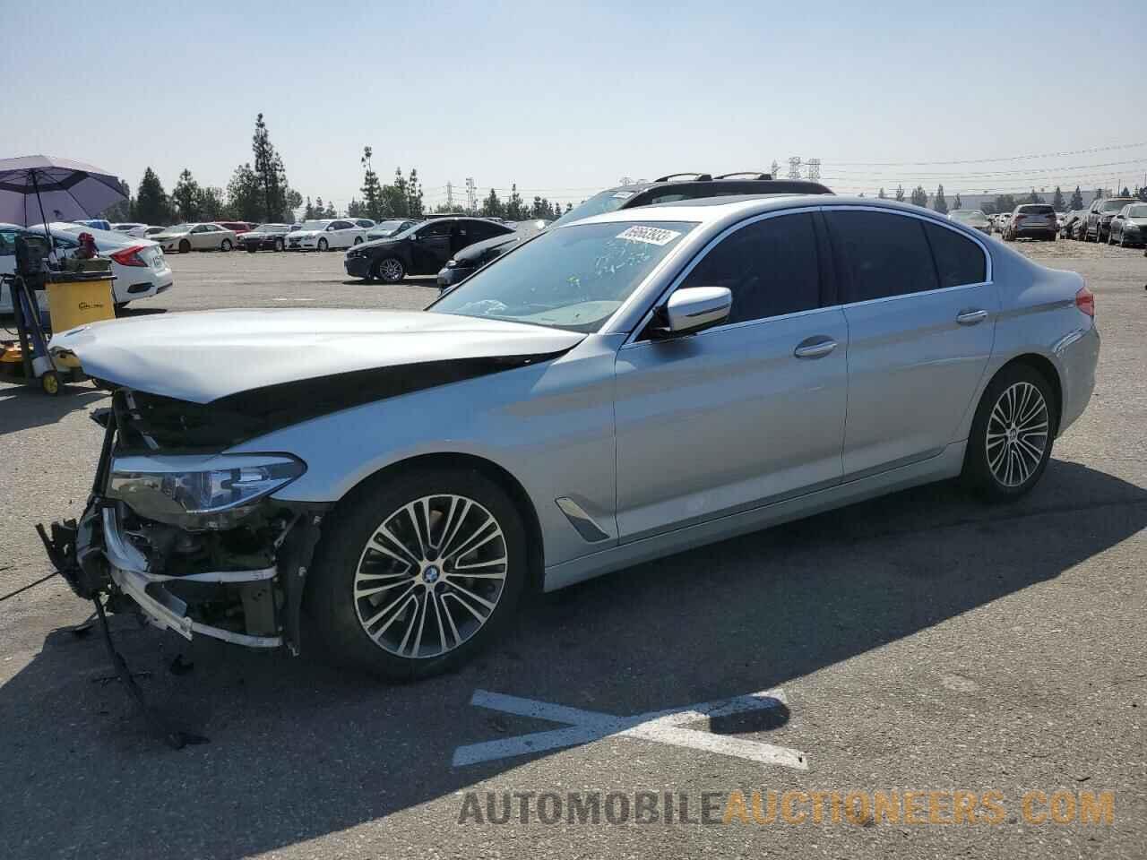 WBAJA5C38HG894737 BMW 5 SERIES 2017