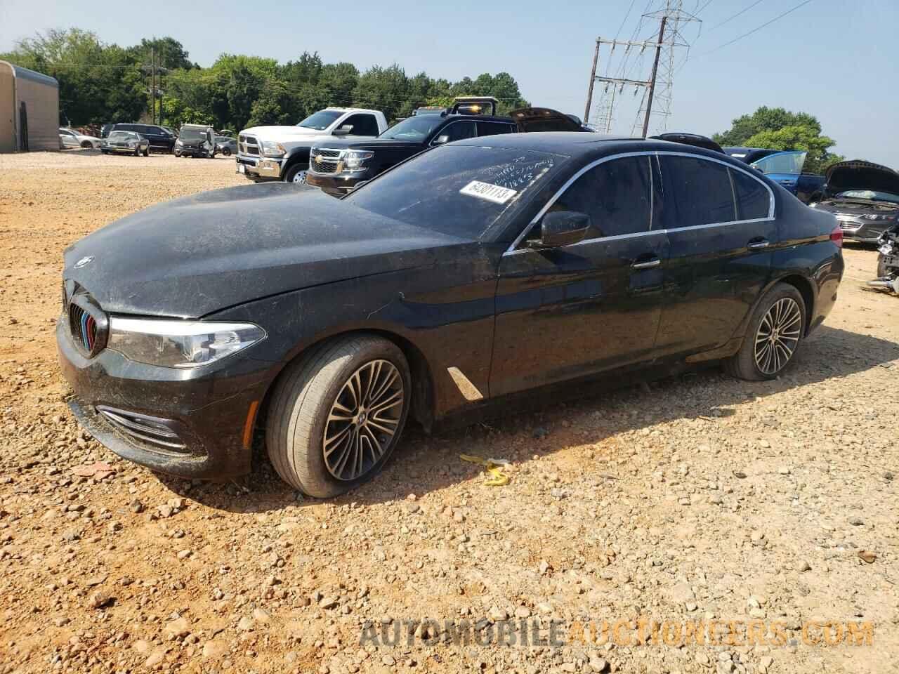 WBAJA5C38HG894883 BMW 5 SERIES 2017