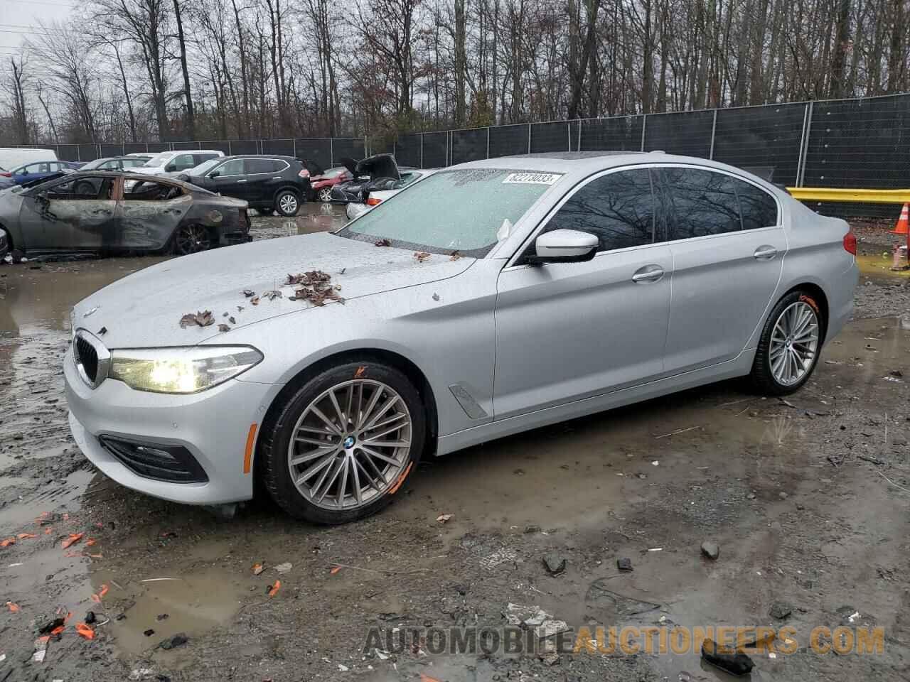 WBAJA5C38HG895192 BMW 5 SERIES 2017