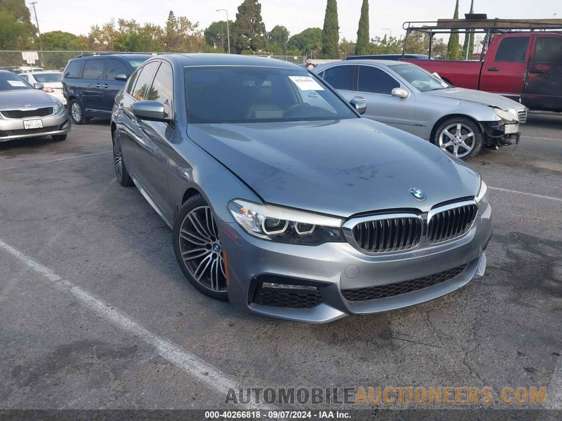 WBAJA5C38HG895256 BMW 530 2017