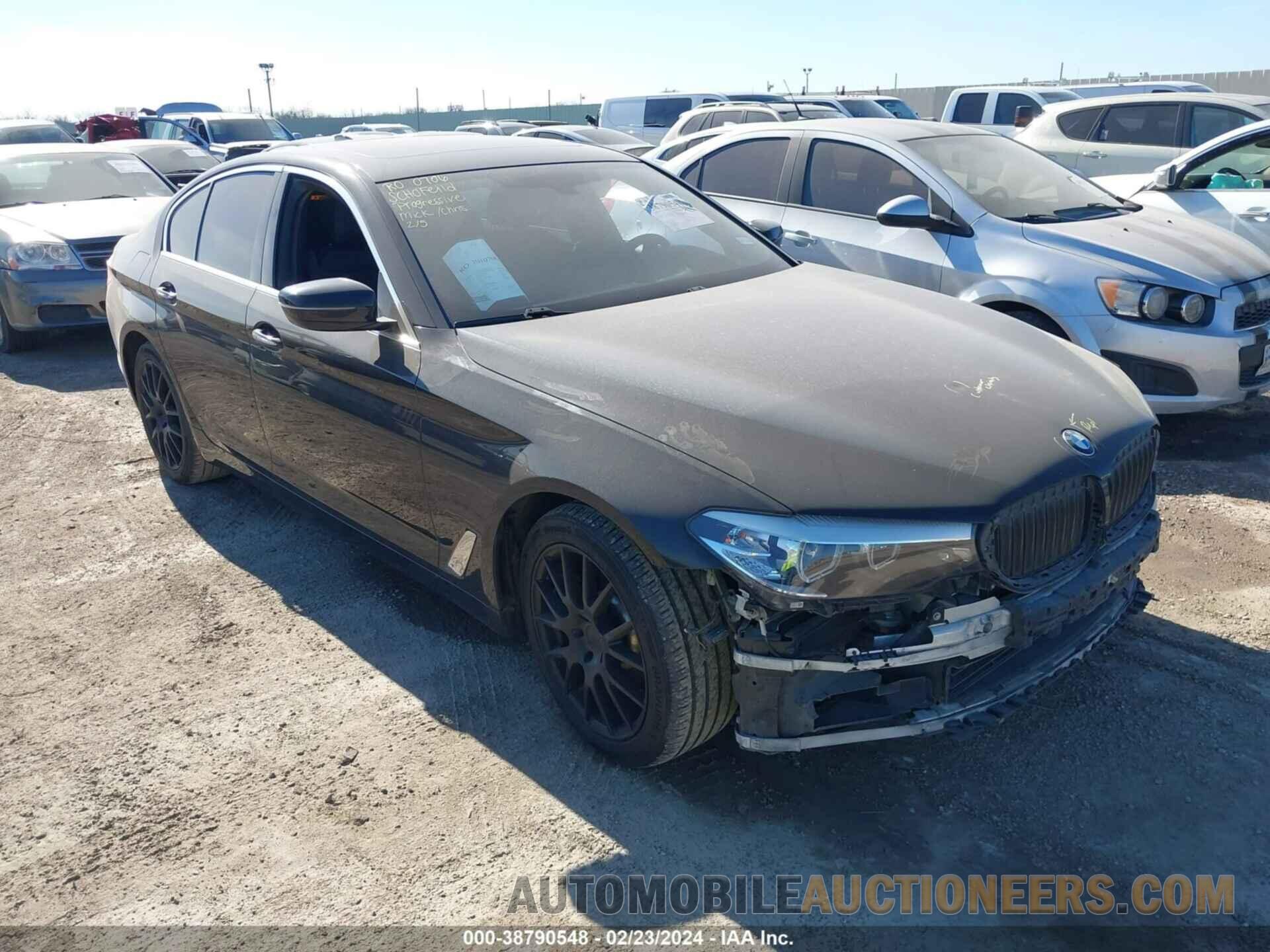 WBAJA5C38HG895306 BMW 530I 2017