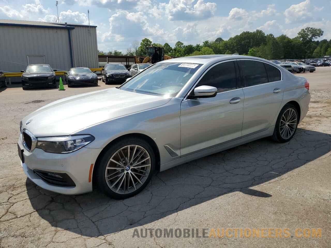 WBAJA5C38HG895449 BMW 5 SERIES 2017