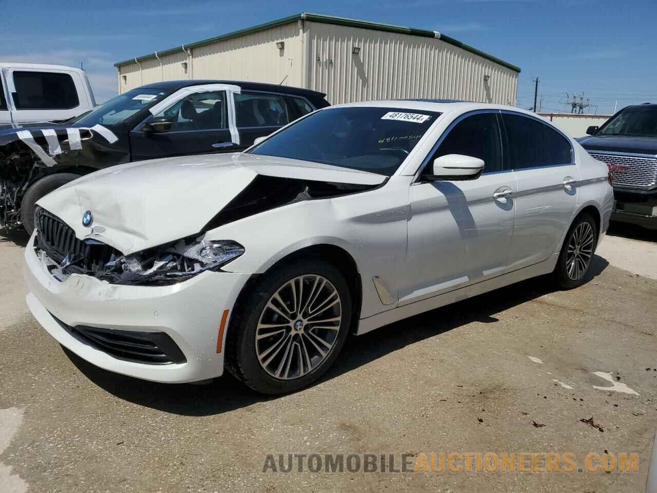 WBAJA5C38HG895659 BMW 5 SERIES 2017