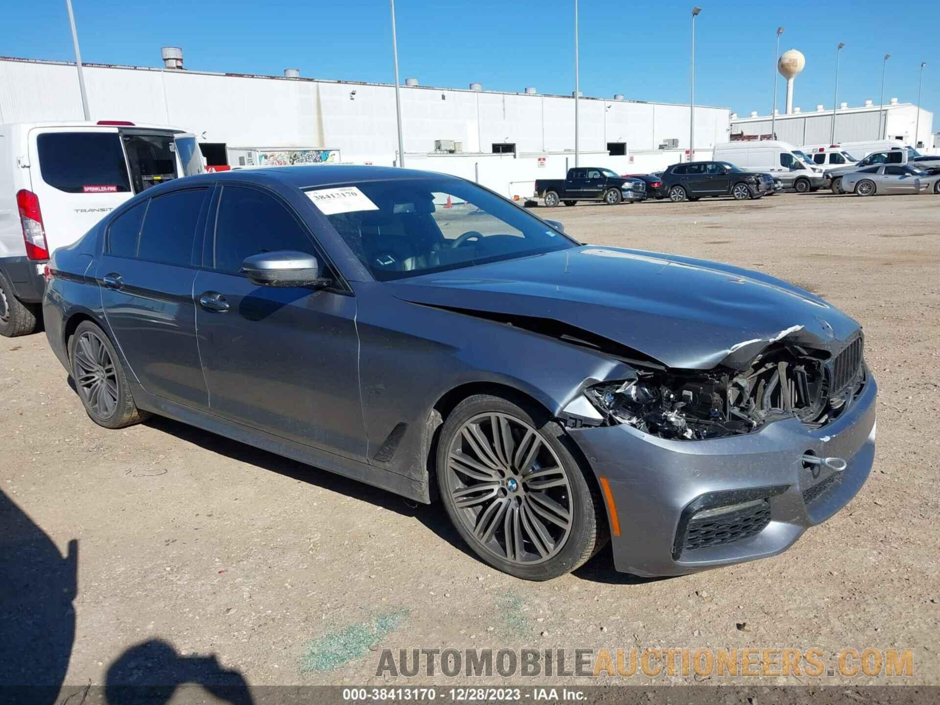 WBAJA5C38HG895886 BMW 530I 2017