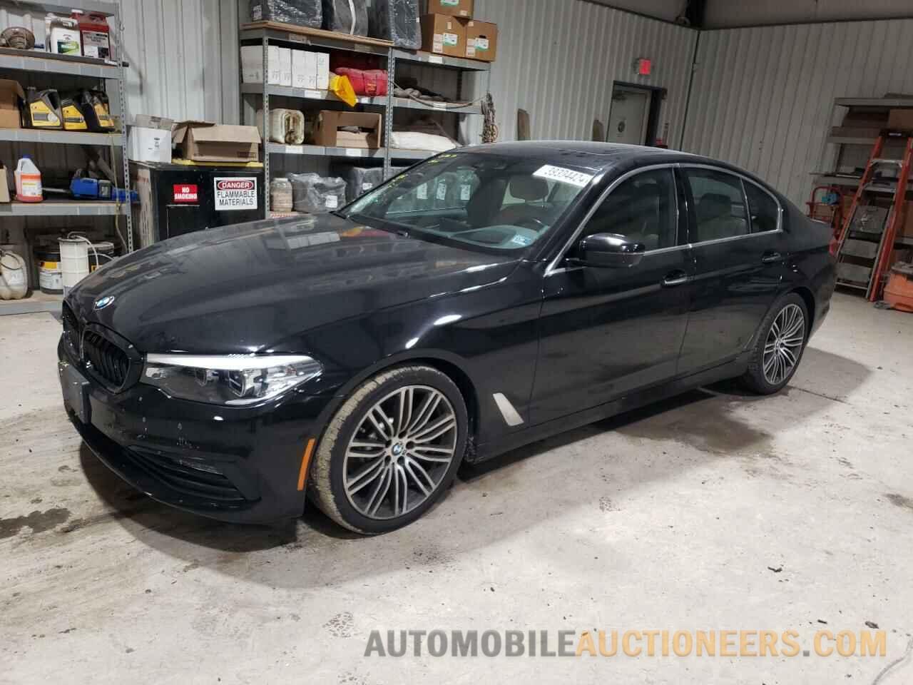 WBAJA5C38HG896469 BMW 5 SERIES 2017