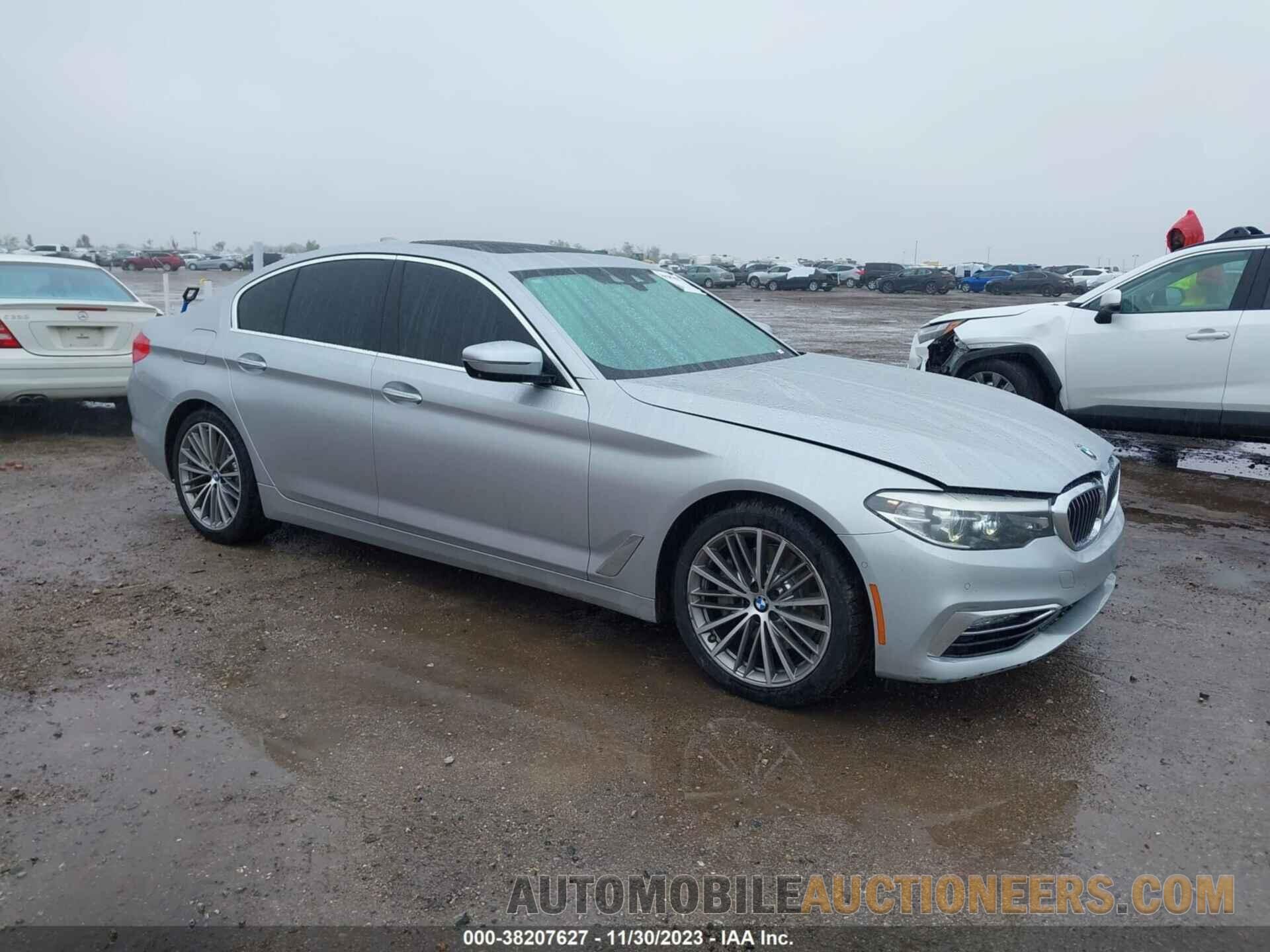 WBAJA5C38HG896598 BMW 530I 2017