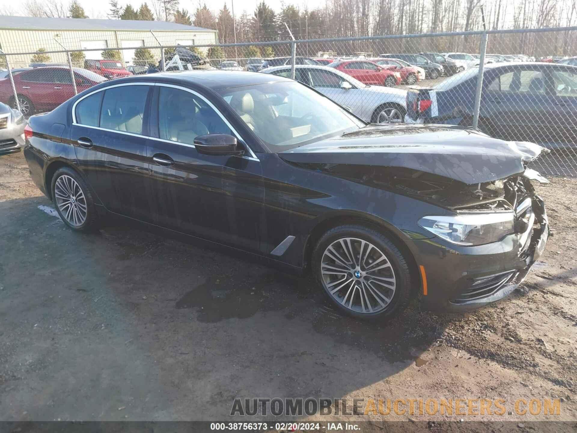 WBAJA5C38HG897105 BMW 530I 2017