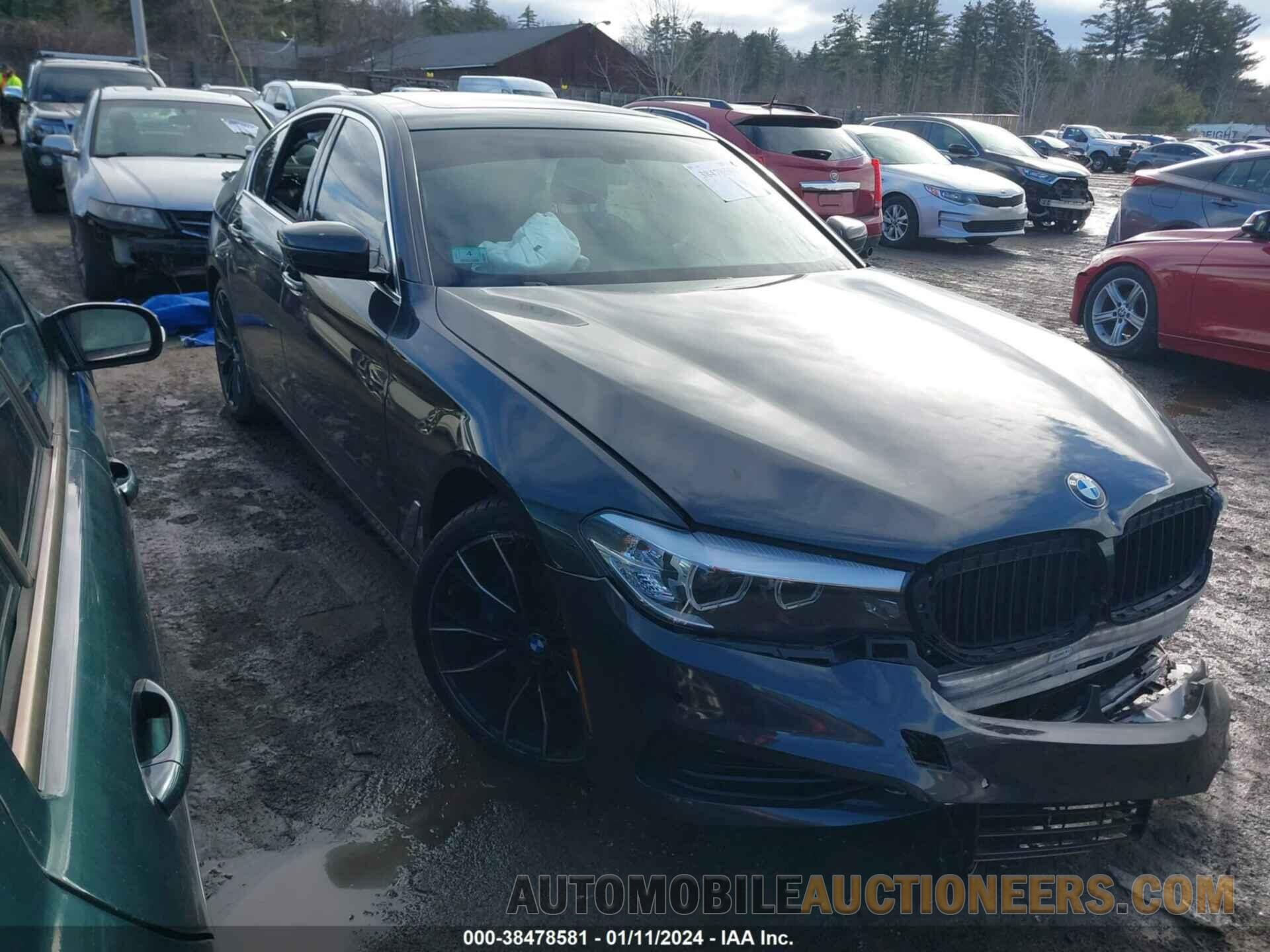 WBAJA5C38HG897444 BMW 530 2017