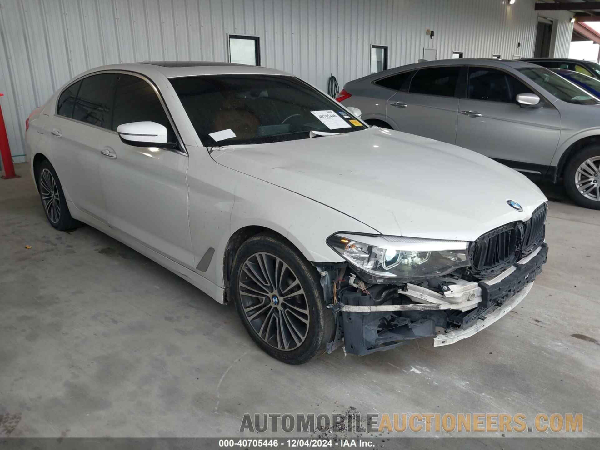 WBAJA5C38HG897816 BMW 530I 2017