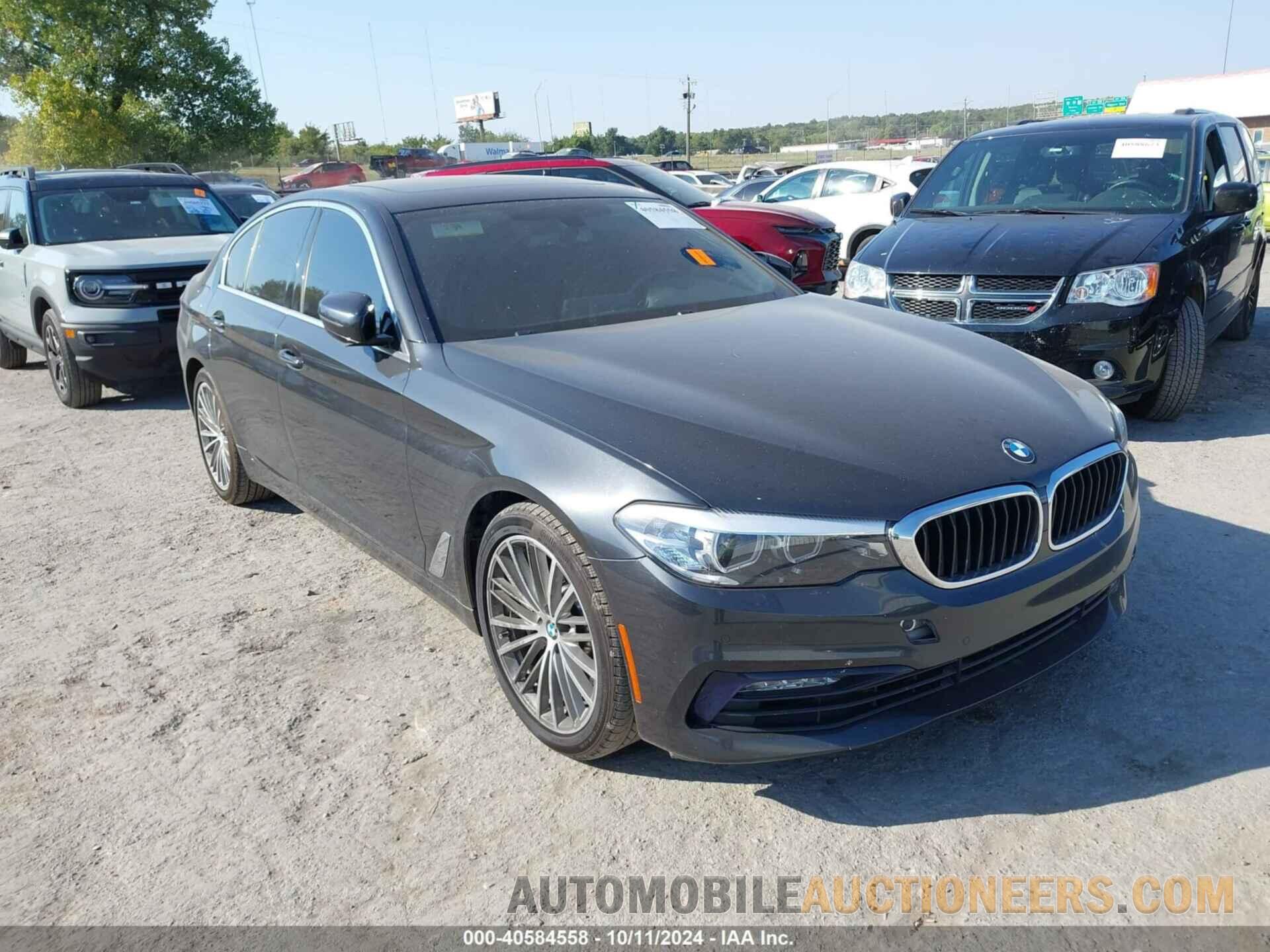 WBAJA5C39HG893788 BMW 530I 2017