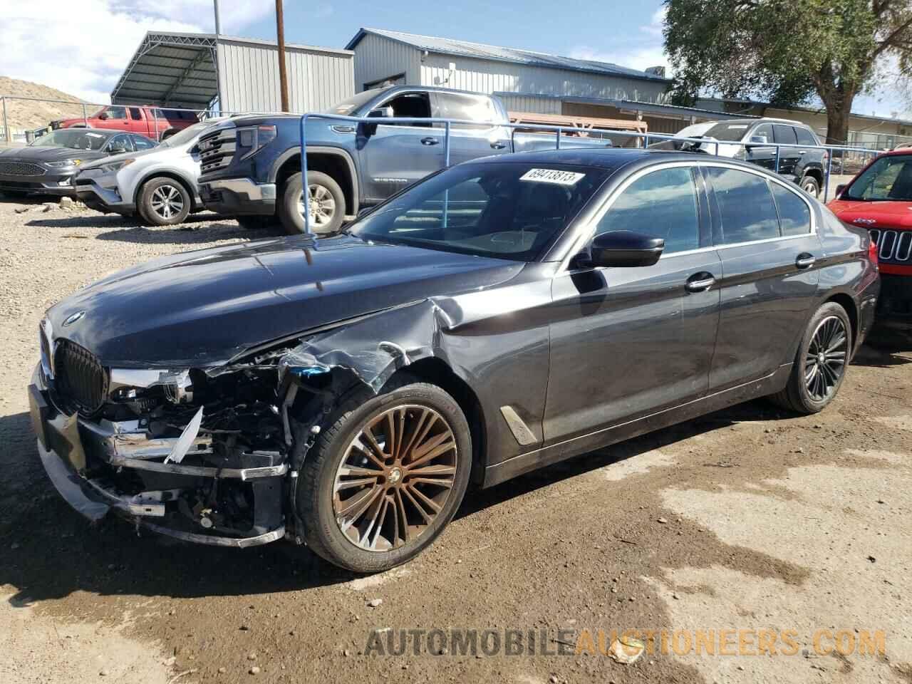 WBAJA5C39HG894438 BMW 5 SERIES 2017