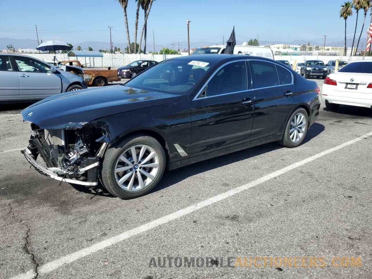 WBAJA5C39HG894875 BMW 5 SERIES 2017